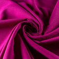 Креп К25-704 лиловый однотонный
