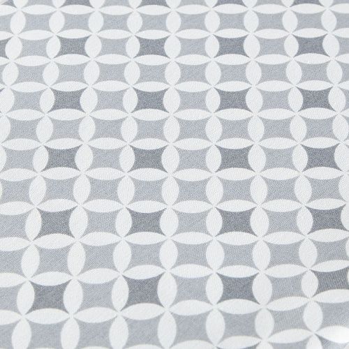 Ткань с водо- и грязеотталкивающей пропиткой 22-02-20712 серый принтованный