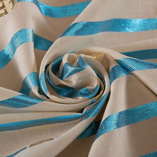 Батист с люрексом Gucci 003-19629 экрю