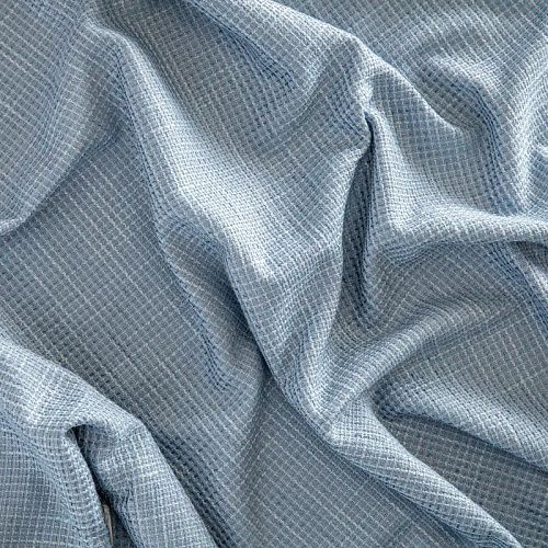 Твид-рогожка 1120-341-025-0010 голубой