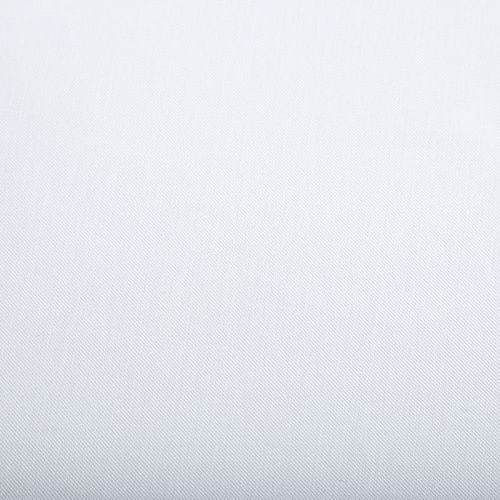 Ткань плательно-рубашечная 049-20103 молочный однотонный