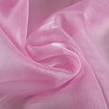 Органза 039-18841 холодный розовый однотонный