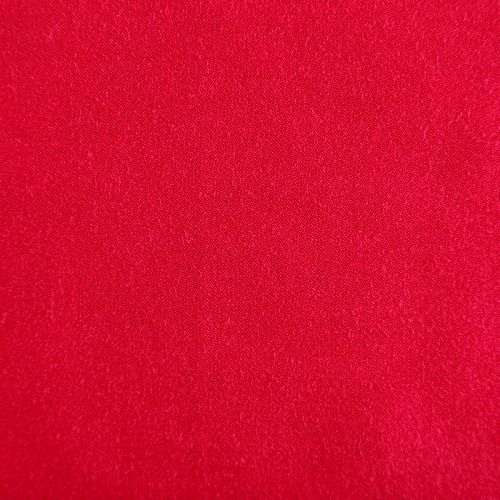 Шелк-штапель стрейч 069-06848 col.24 малиново-розовый однотонный