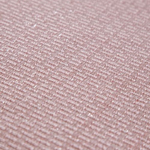 Твид шанель 052-15610 персиково-розовый однотонный