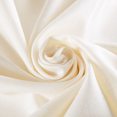 Шерсть-жаккард 066-16164 сливочный