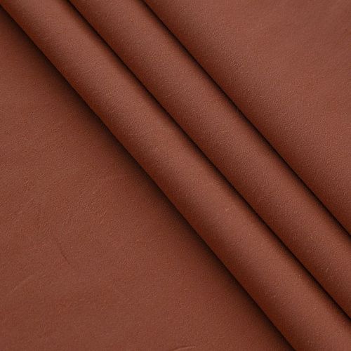 Поплин Bottega Veneta 063-16356 терракотовый