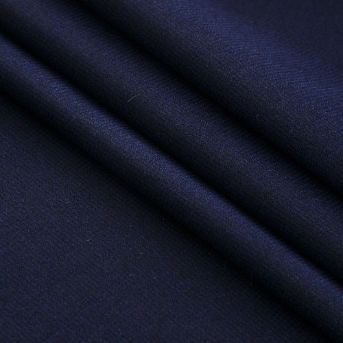 Шерсть костюмная Hugo Boss 025-16716 темно-синий
