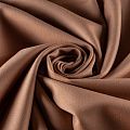 Ткань костюмная К36-172 медный однотонный
