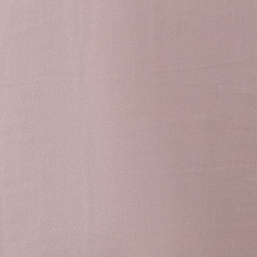 Шелк синтетический 065-08988 пудровый однотонный