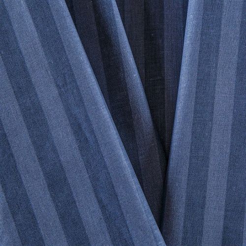 Перкаль ш.220 см 007-13855 синий принтованный