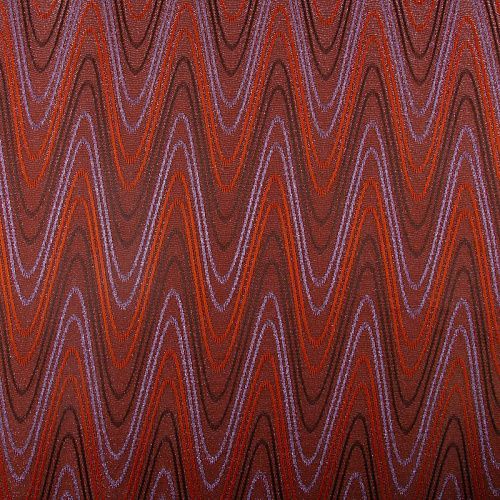 Трикотаж Missoni 056-20139 медно-рыжий