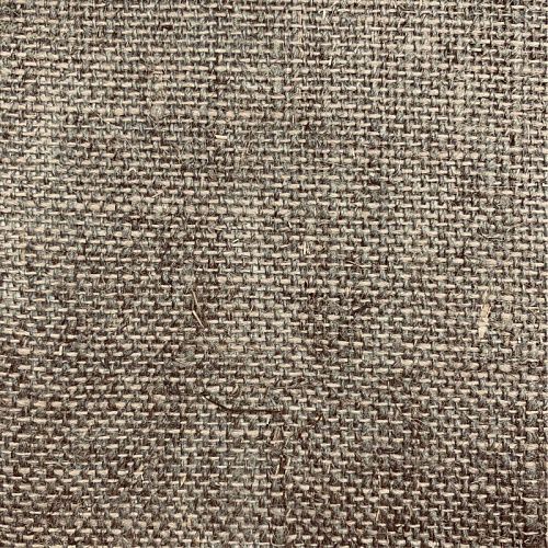 Ткань мешочная джутовая 013-00026 хаки однотонный