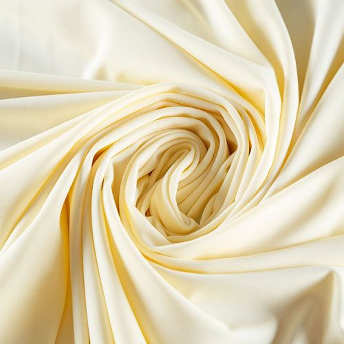 Лайкра 005-02277 желтый мелок однотонный