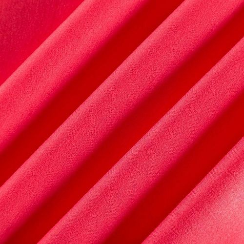 Джерси 014-03632 малиновый однотонный