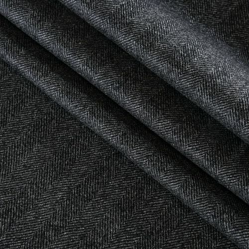 Ткань костюмная 025-11994 серый меланж