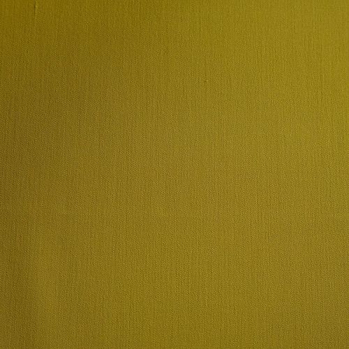 Ткань костюмная стрейч 025-13878 желто-горчичный однотонный