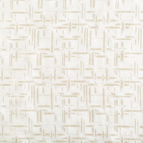 Шелк натуральный К29-207 сливочный жаккардовый