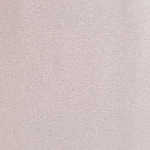 Сатин-тафта 001-07326 кремово-розовый однотонный