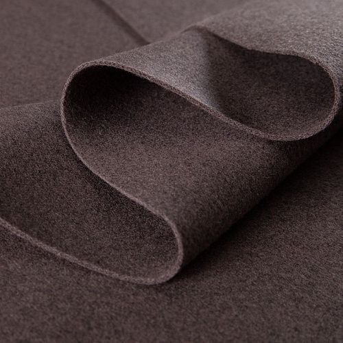 Ткань пальтовая 040-20249 песочно-коричневый