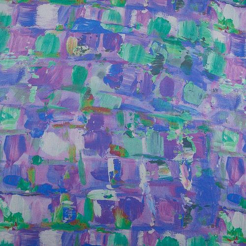 Шифон 068-17372 мультиколор