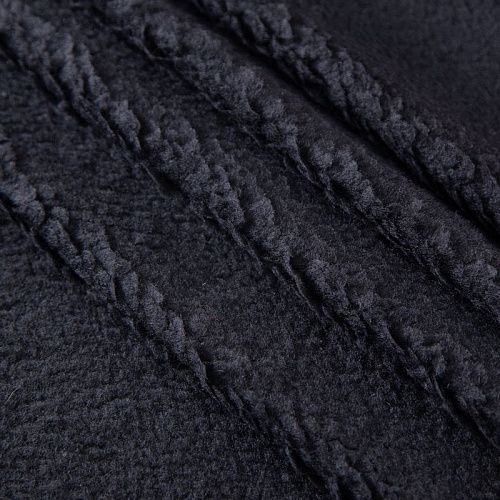 Мех кашемир Balenciaga 037-20089 черный