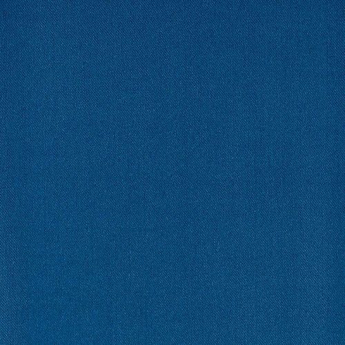 Ткань костюмная К22-338 васильковый однотонный