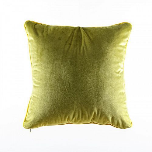 Наволочка 41х41 см декоративная на молнии 473348 