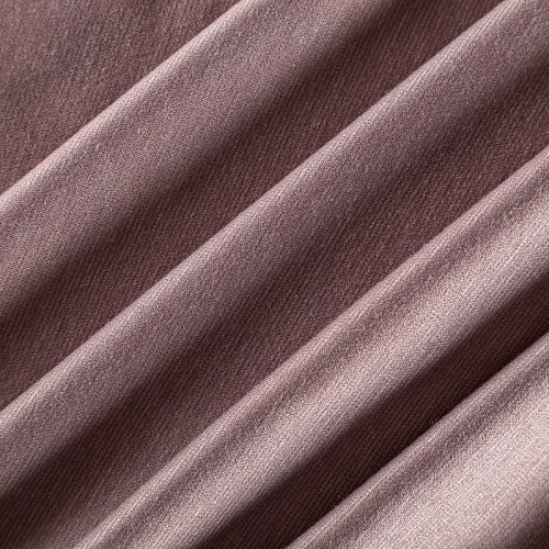 Джерси 014-03747 какао однотонный