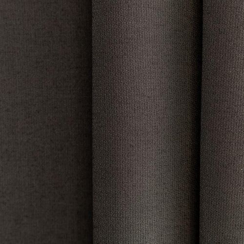 Ткань костюмная К36-132 серый однотонный