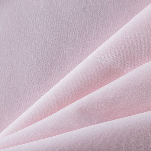 Бархат 002-06324 розовый зефир однотонный