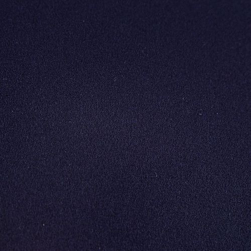 Кашемир 022-19961 темно-синий однотонный