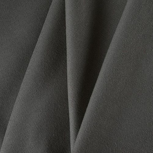 Футер 2-х нитка 062-11840 древесный дым однотонный