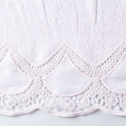 Шитье 067-08153 нежно-розовый однотонный