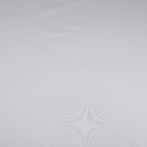 Сатин стрейч Dolce&Gabbana 001-16454 айвори однотонный