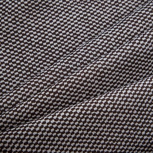 Жаккард 017-12612 молочно-шоколадный