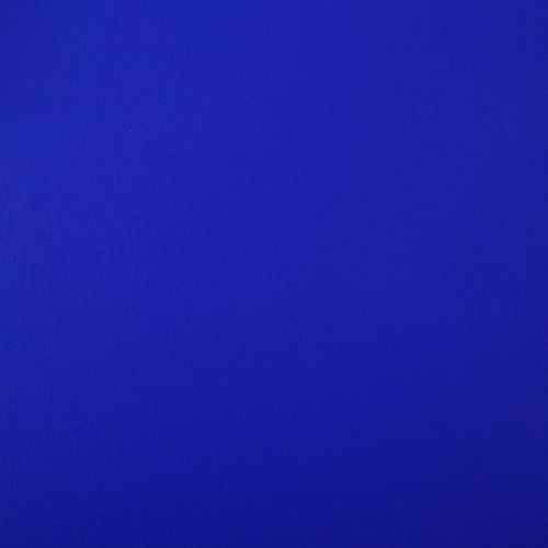 Лайкра 005-13614 васильковый однотонный