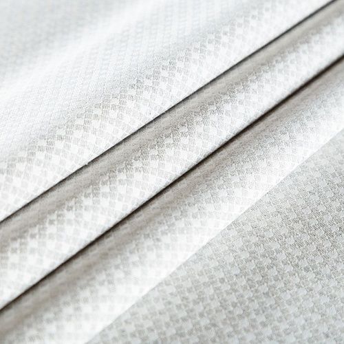 Ткань портьерная жаккард  02-02-04469 светло-серый