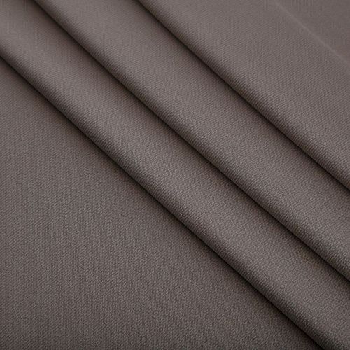 Трикотаж 056-16142 серо-бежевый однотонный