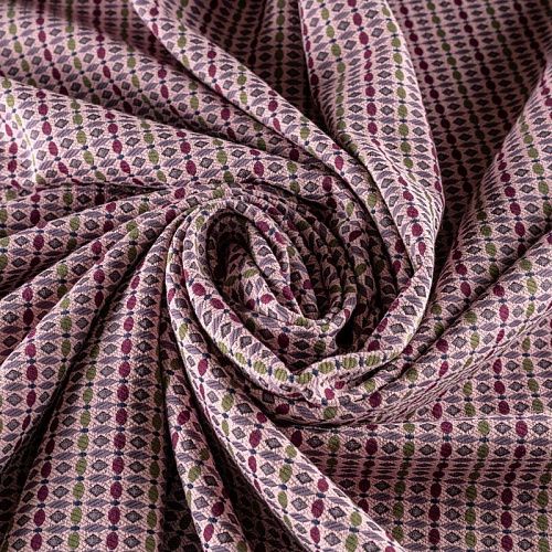 Жаккард К15-340 розовый