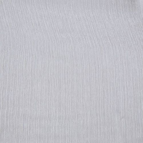 Органза 039-18809 белый однотонный