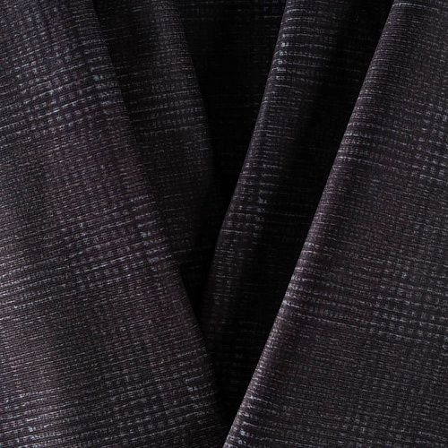 Микровельвет К18-352 антрацит принтованный