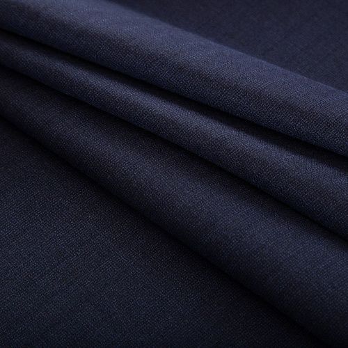 Ткань костюмная Eleventy 025-19328 темно-синий