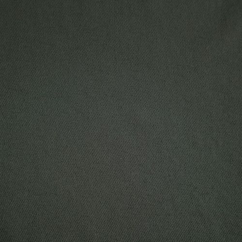 Ткань плащевая стрейч 042-20786 камуфляжный зеленый однотонный