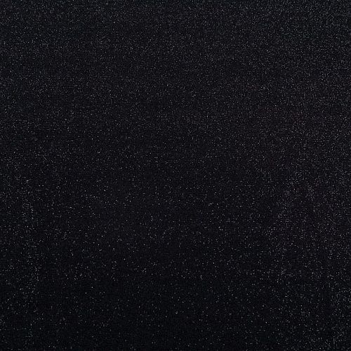 Трикотаж с люрексом 056-13739 черный