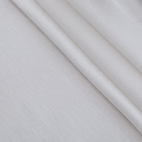 Трикотаж 056-14719 молочный однотонный