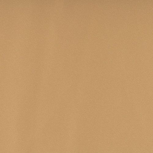 Сатин-тафта К33-745 золотистый однотонный