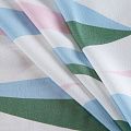 Креп вискозный 026-16551 белый/мультиколор