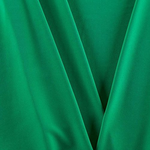 Джерси 014-03340 зеленый однотонный