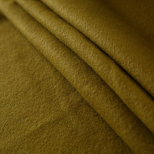 Ткань пальтовая 040-09466 темно-грушевый однотонный