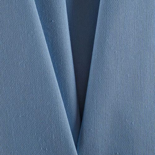 Ткань с водо- и грязеотталкивающей пропиткой 22-02-14686 голубой однотонный